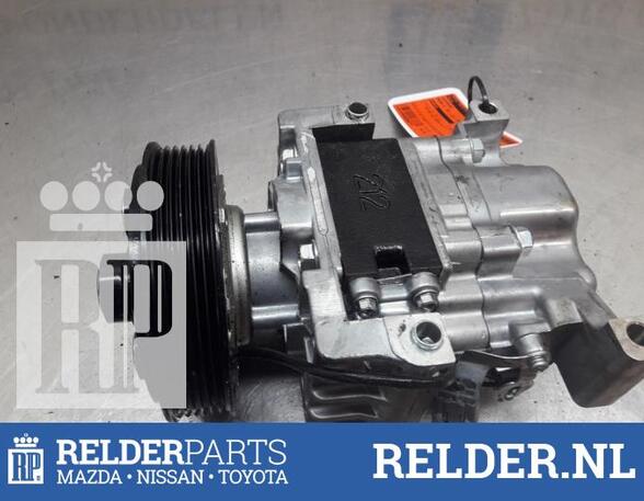 Air Conditioning Compressor MAZDA 6 Hatchback (GG)