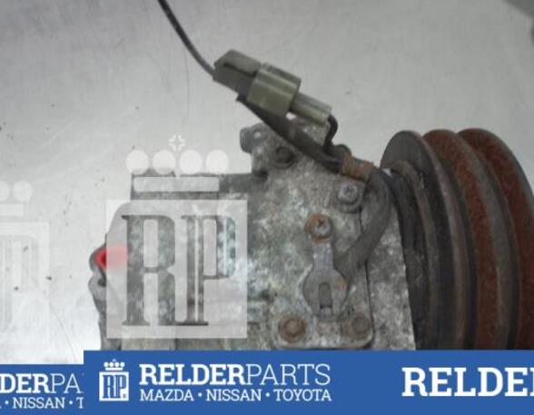 Air Conditioning Compressor MAZDA 323 S VI (BJ)