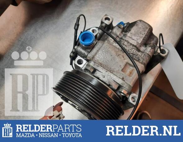 Air Conditioning Compressor MAZDA 6 Hatchback (GH)