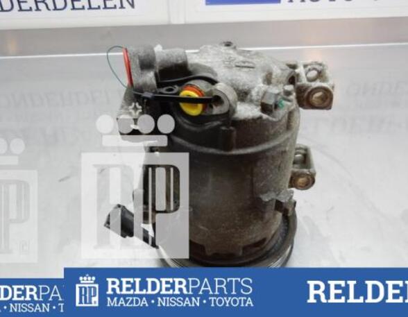 Airco Compressor NISSAN ALMERA II Hatchback (N16)