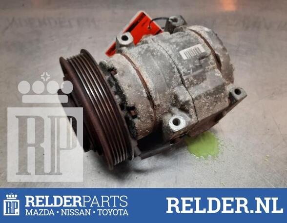 Air Conditioning Compressor TOYOTA CELICA Coupe (_T23_)