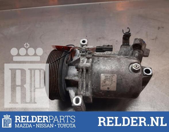 Air Conditioning Compressor NISSAN PULSAR Hatchback (C13)