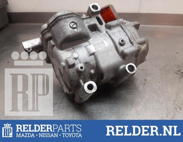 Air Conditioning Compressor TOYOTA YARIS (_P13_)