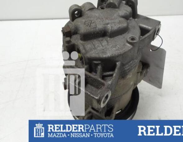 Air Conditioning Compressor NISSAN ALMERA II Hatchback (N16)