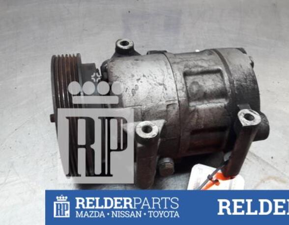 Air Conditioning Compressor NISSAN QASHQAI / QASHQAI +2 I (J10, NJ10, JJ10E)