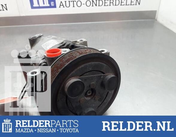 Airco Compressor NISSAN NP300 NAVARA (D40)