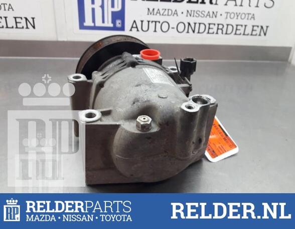 Airco Compressor NISSAN NP300 NAVARA (D40)