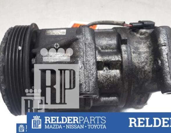 Air Conditioning Compressor TOYOTA VERSO S (_P12_)