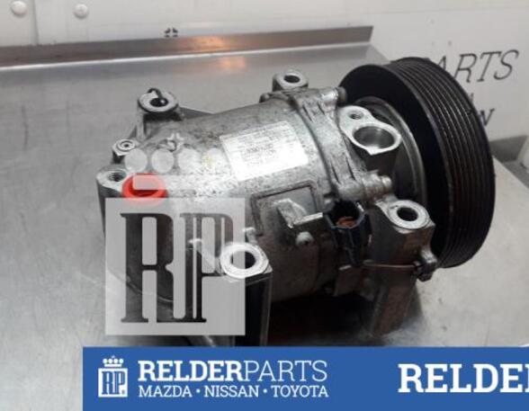 Air Conditioning Compressor NISSAN NP300 NAVARA (D40)