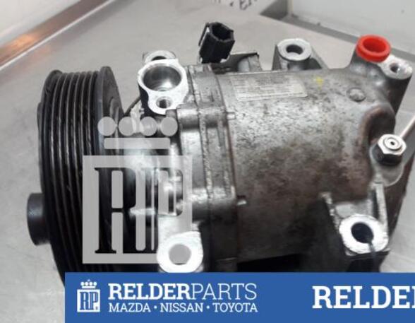 Air Conditioning Compressor NISSAN NP300 NAVARA (D40)