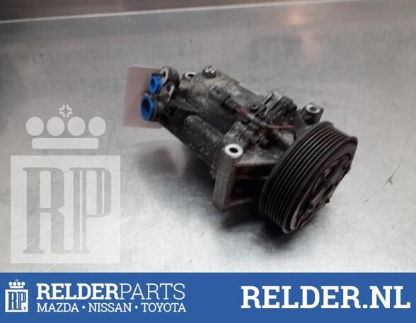 Air Conditioning Compressor NISSAN JUKE (F15)