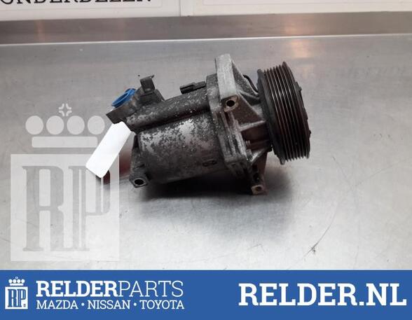 Air Conditioning Compressor NISSAN JUKE (F15)