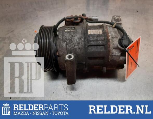 Air Conditioning Compressor NISSAN QASHQAI II SUV (J11, J11_)