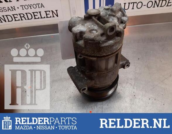 Air Conditioning Compressor NISSAN QASHQAI II SUV (J11, J11_)