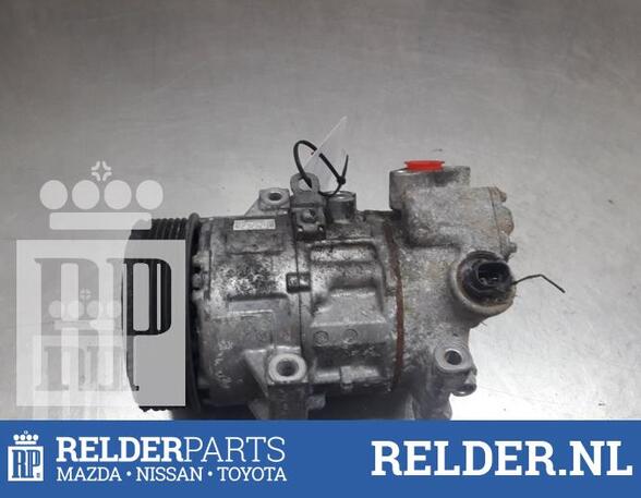 Air Conditioning Compressor TOYOTA RAV 4 III (_A3_)