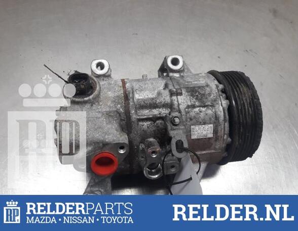 Air Conditioning Compressor TOYOTA RAV 4 III (_A3_)