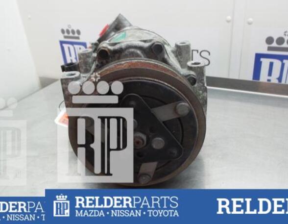 Air Conditioning Compressor MAZDA 3 (BK)