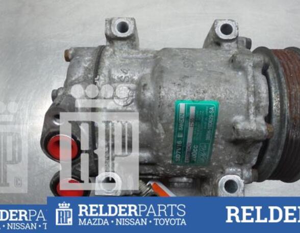 Air Conditioning Compressor MAZDA 3 (BK)