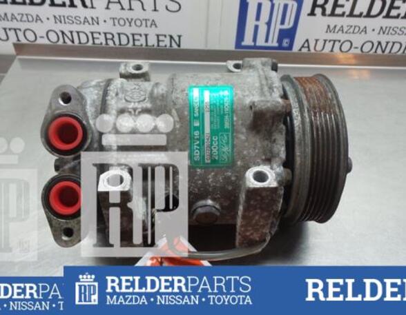 Air Conditioning Compressor MAZDA 3 (BK)