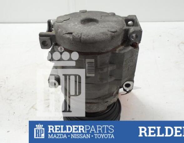 Air Conditioning Compressor TOYOTA AVENSIS Liftback (_T22_)