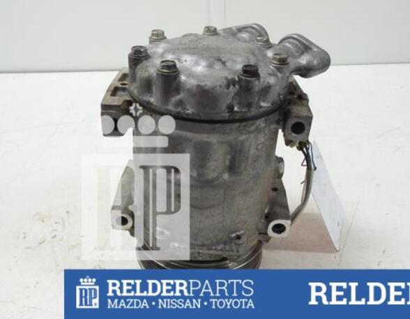 Air Conditioning Compressor MAZDA 3 (BK)