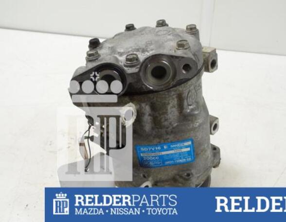 Air Conditioning Compressor MAZDA 3 (BK)