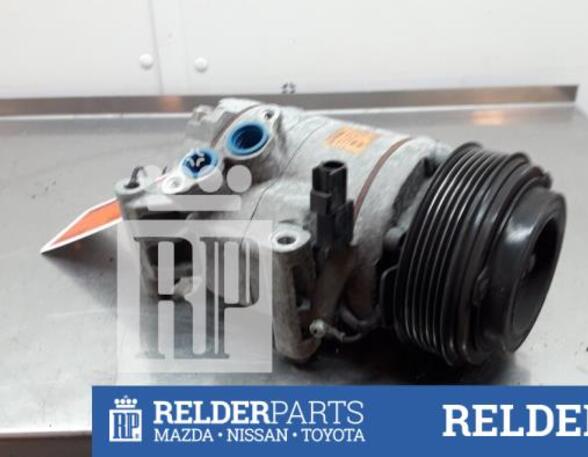 Air Conditioning Compressor MAZDA 6 Estate (GJ, GL)