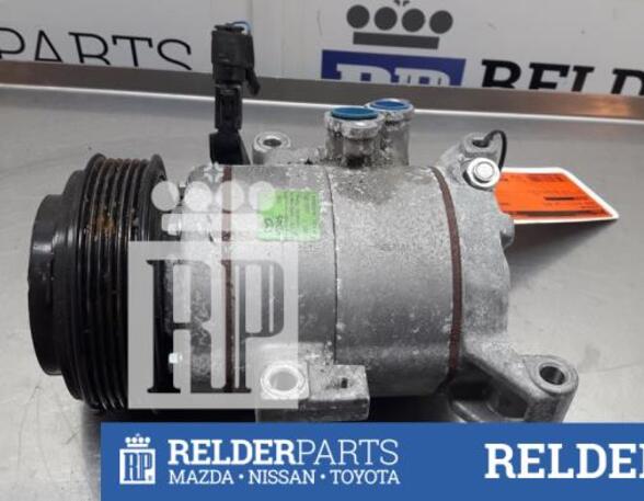 Air Conditioning Compressor MAZDA CX-5 (KE, GH)