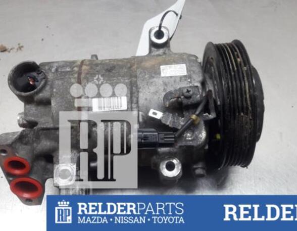 Airco Compressor NISSAN QASHQAI II SUV (J11, J11_)