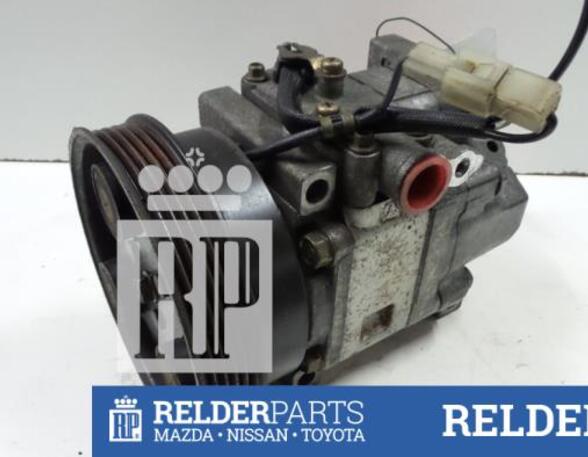 Klimakompressor Mazda Premacy CP H120AH4QU P5694864