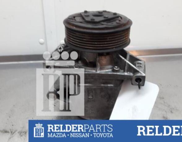 Air Conditioning Compressor NISSAN MICRA IV (K13_)