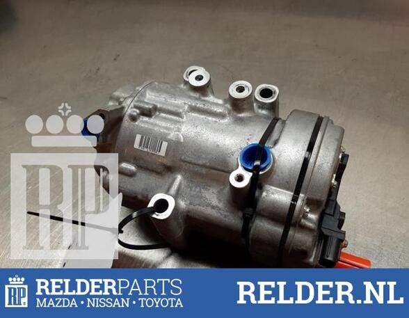 Air Conditioning Compressor MAZDA MX-30 (DR)