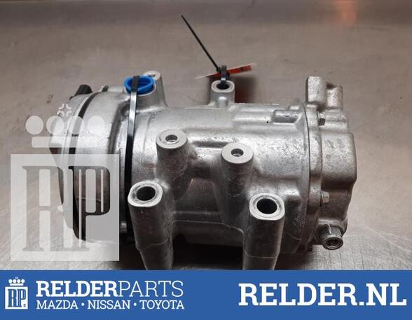 Air Conditioning Compressor MAZDA MX-30 (DR)