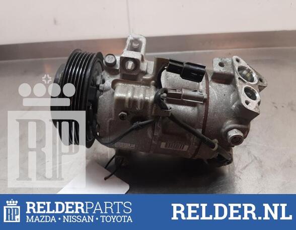 Air Conditioning Compressor NISSAN X-TRAIL (T32_)