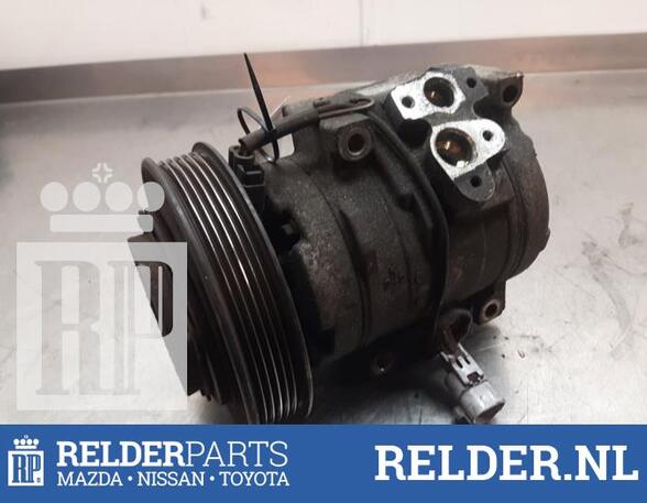 Air Conditioning Compressor TOYOTA CELICA Coupe (_T23_)