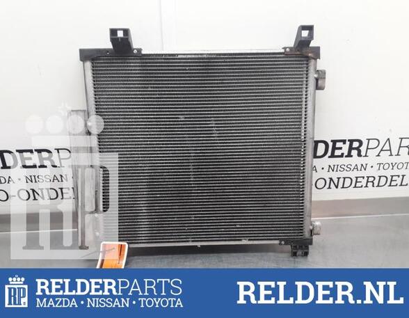 Air Conditioning Condenser TOYOTA IQ (_J1_)