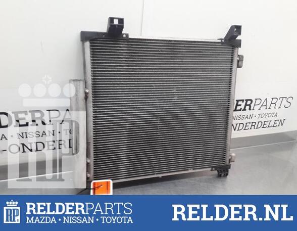 Air Conditioning Condenser TOYOTA IQ (_J1_)