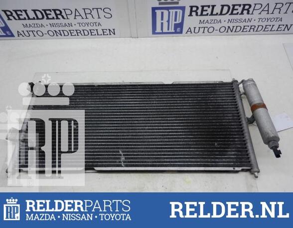 Air Conditioning Condenser NISSAN PRIMERA (P12)