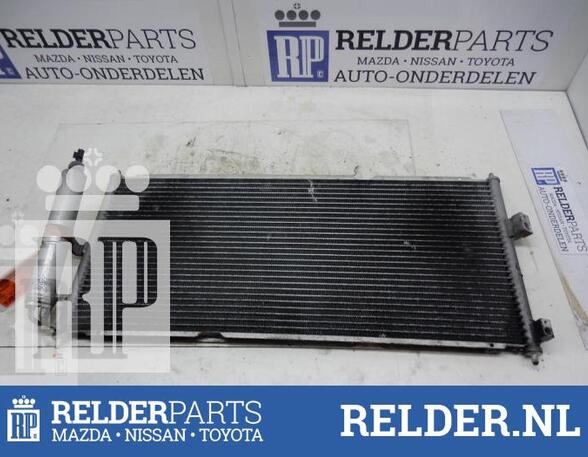 Air Conditioning Condenser NISSAN PRIMERA (P12)