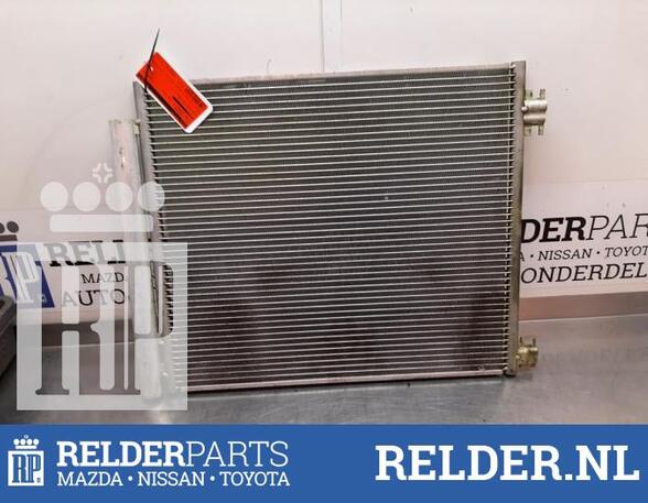 Air Conditioning Condenser NISSAN QASHQAI II SUV (J11, J11_)