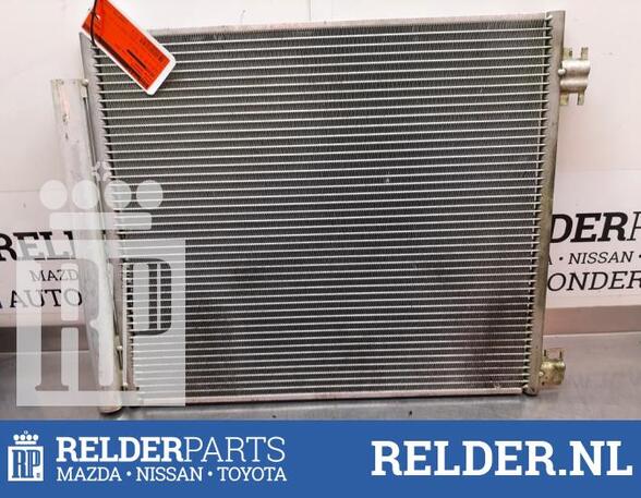 Air Conditioning Condenser NISSAN QASHQAI II SUV (J11, J11_)