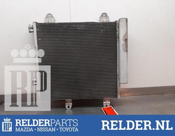 Air Conditioning Condenser TOYOTA AYGO (_B4_)