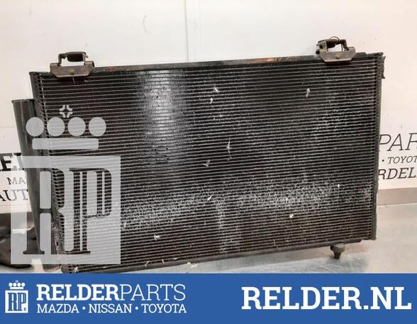 Air Conditioning Condenser TOYOTA COROLLA Verso (ZER_, ZZE12_, R1_)