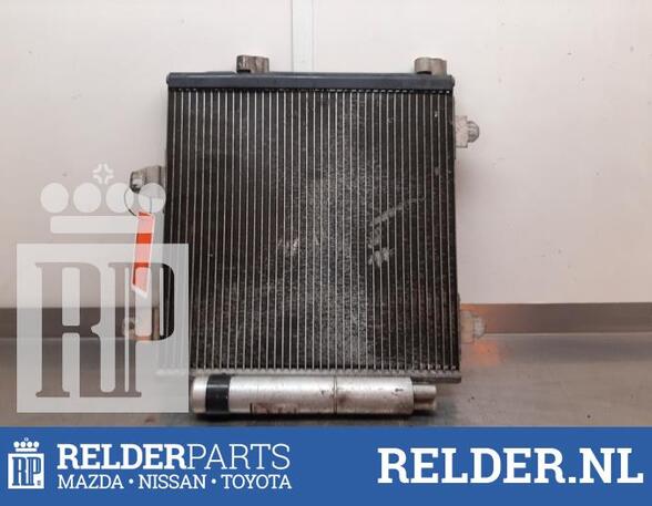 Air Conditioning Condenser TOYOTA AYGO (_B1_)