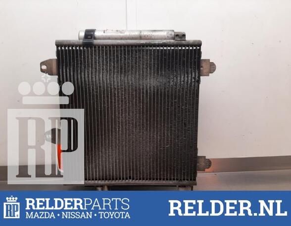 Air Conditioning Condenser TOYOTA AYGO (_B1_)