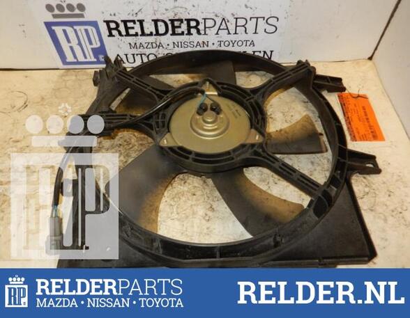 Air Condenser Fan NISSAN PRIMERA Traveller (WP11)