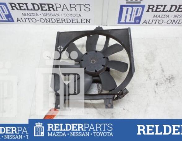 Air Condenser Fan NISSAN ALMERA I Hatchback (N15)