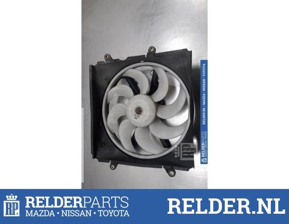 Air Condenser Fan TOYOTA AVENSIS (_T22_)