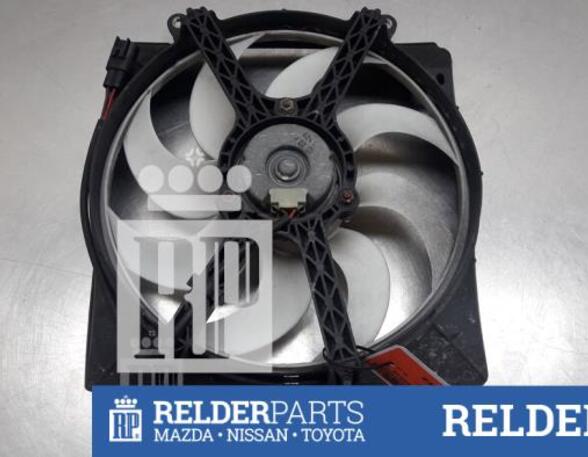 Air Condenser Fan TOYOTA AVENSIS (_T22_)