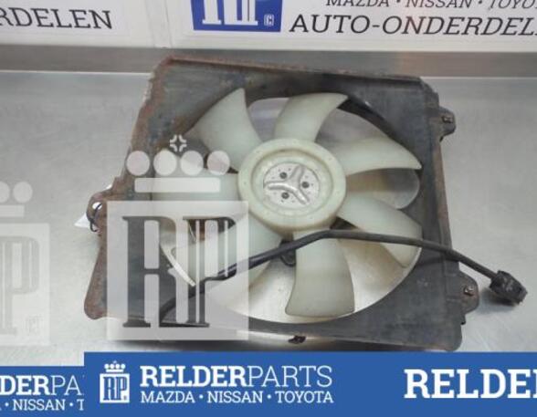 Ventilator Airco Condensor TOYOTA RAV 4 II (_A2_)